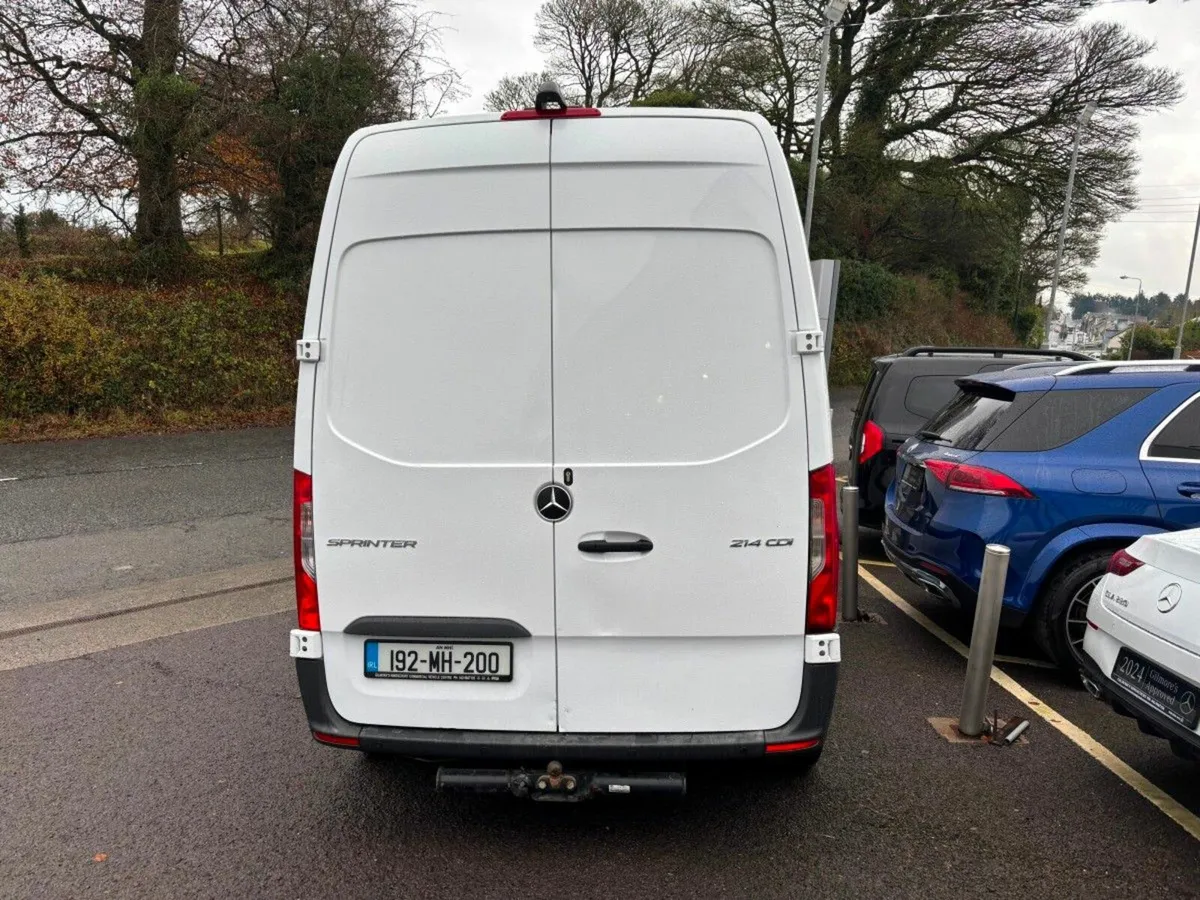 Mercedes-Benz Sprinter 2.2 - Image 4