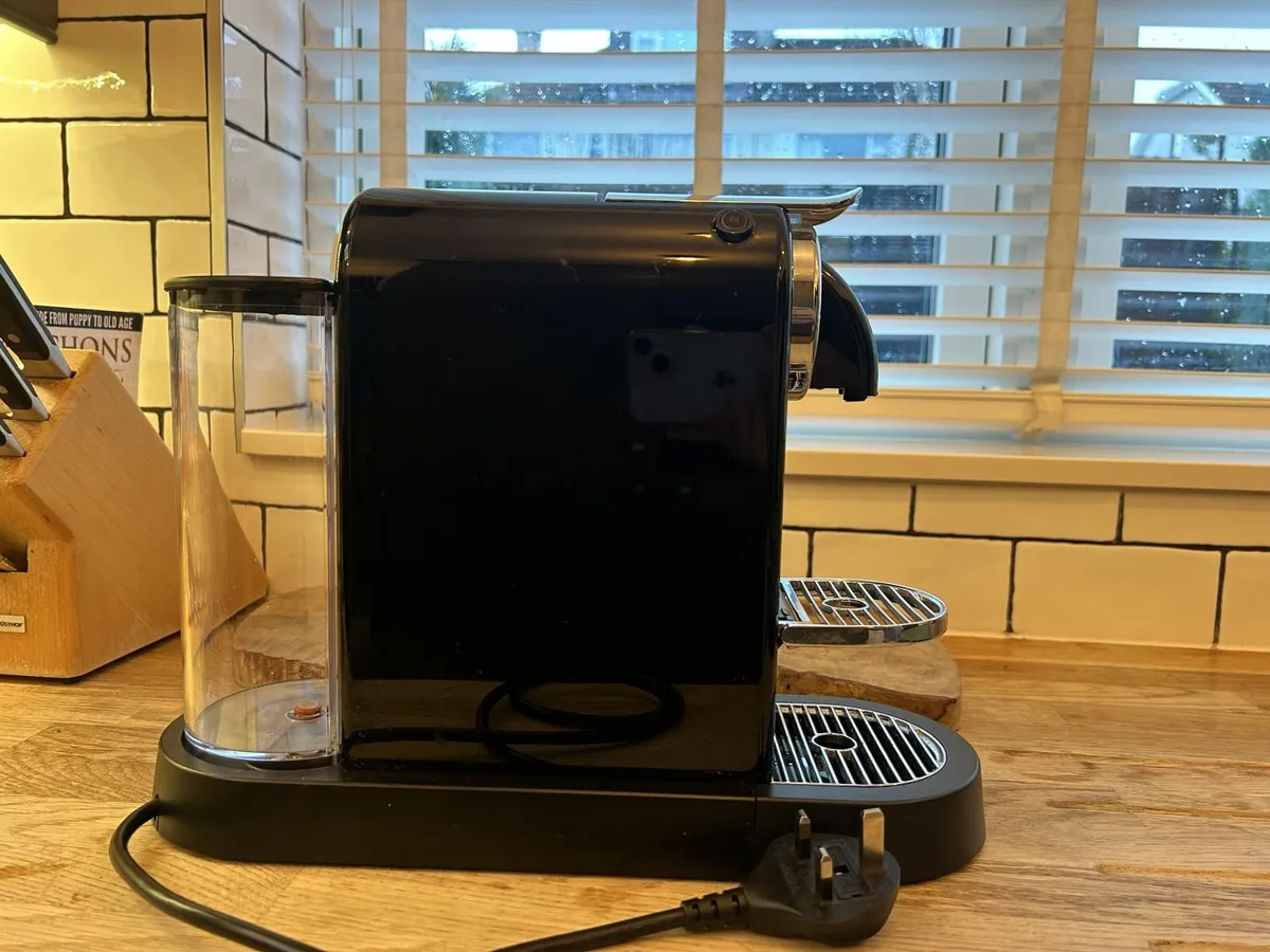 Nespresso Original Citiz coffee machine - Image 2