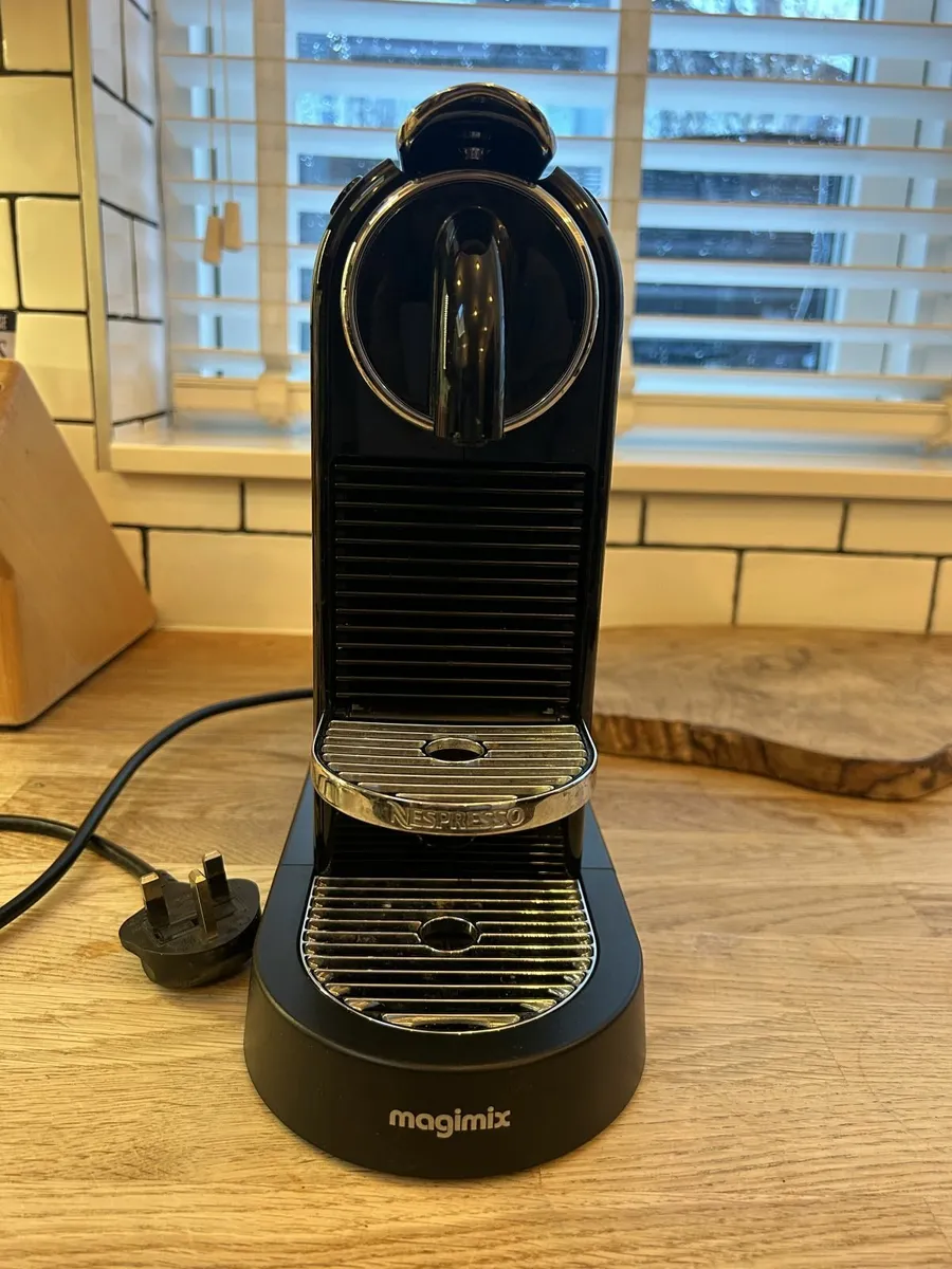 Nespresso Original Citiz coffee machine - Image 3