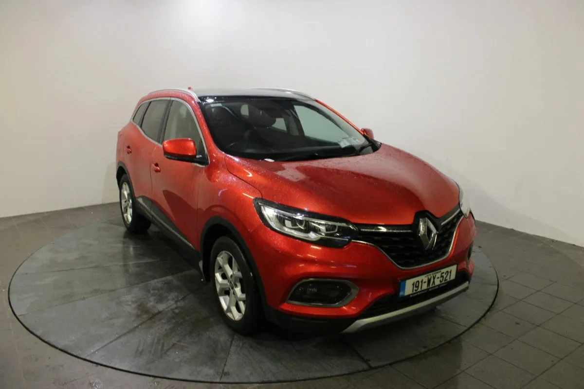 Renault Kadjar 1.5 BLUE dCi 115 S-Edition - Image 1