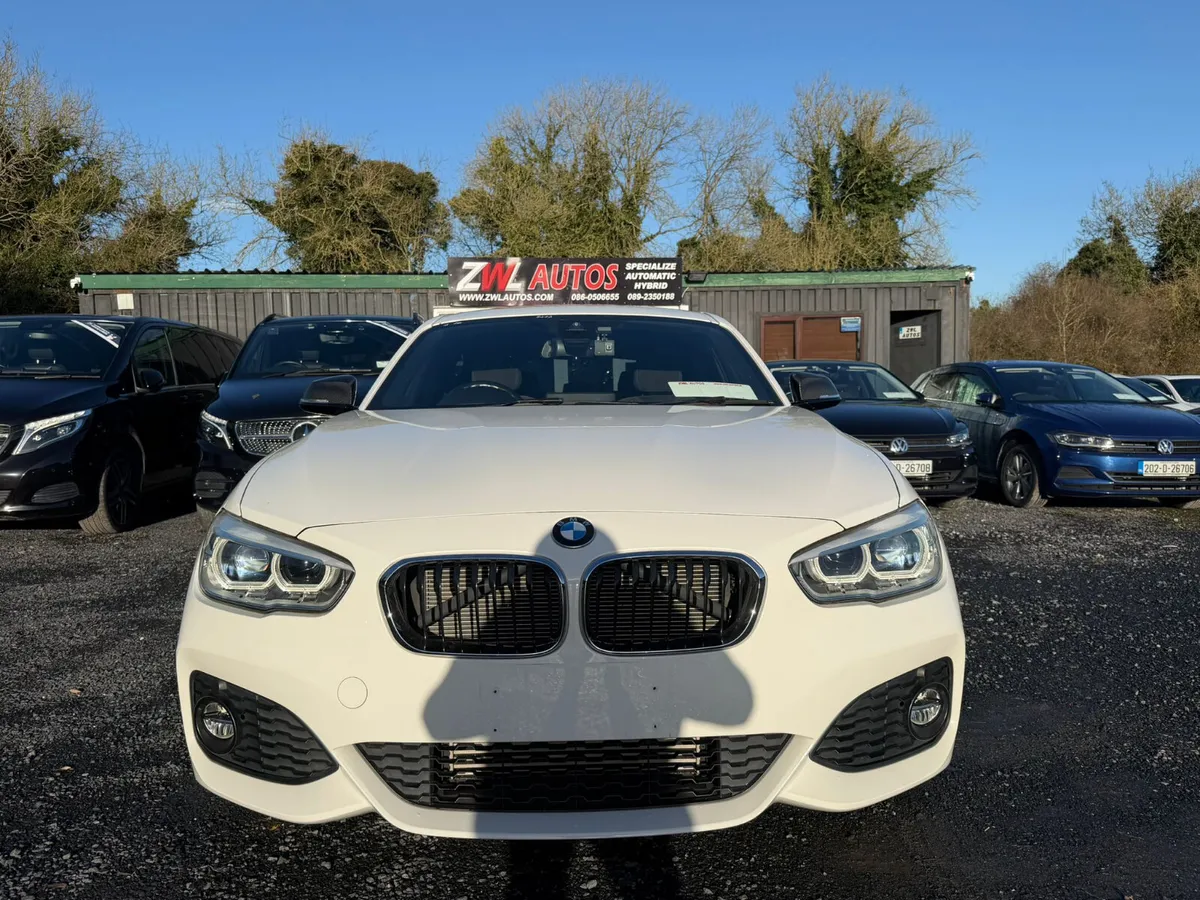 16 BMW 118D M SPORT - Image 3