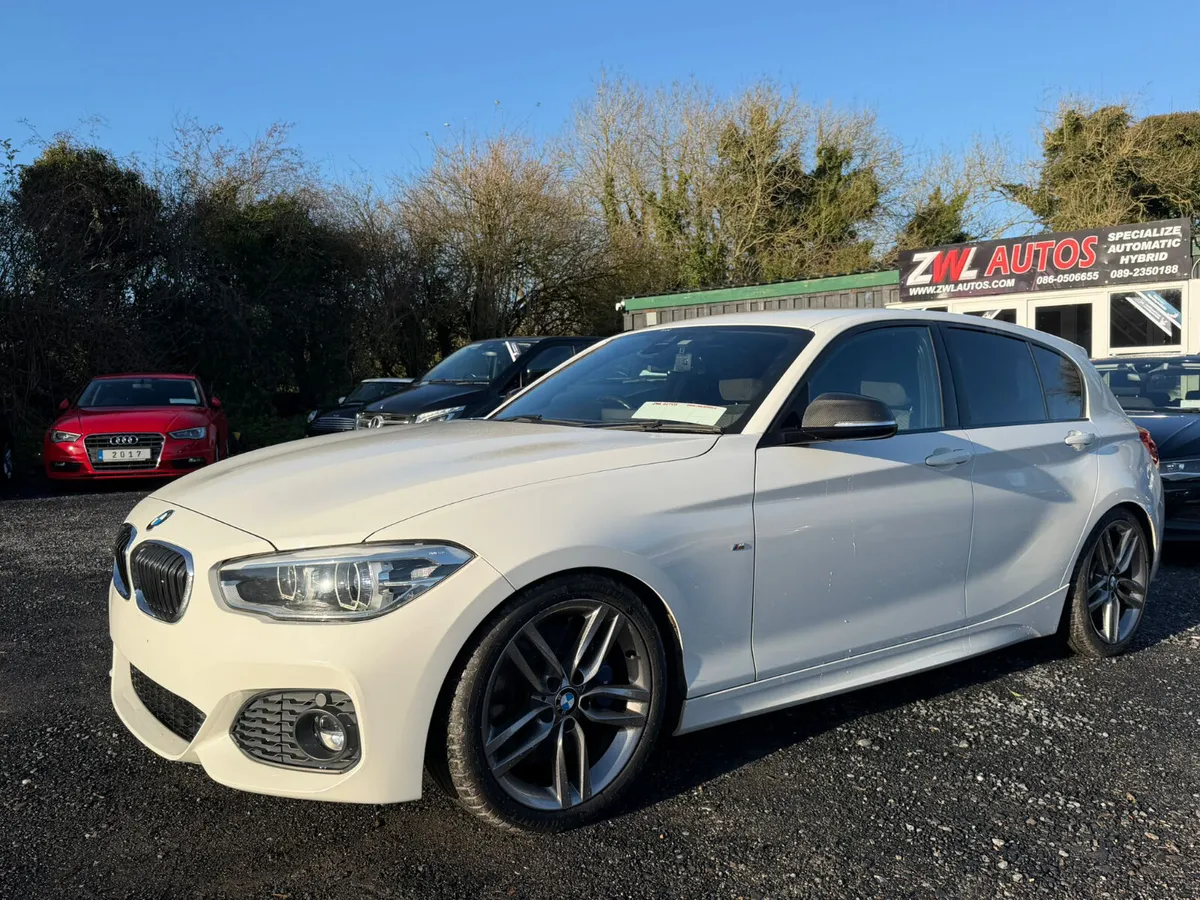 16 BMW 118D M SPORT - Image 2