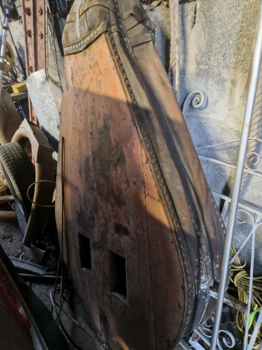 Blacksmiths bellows - Image 1