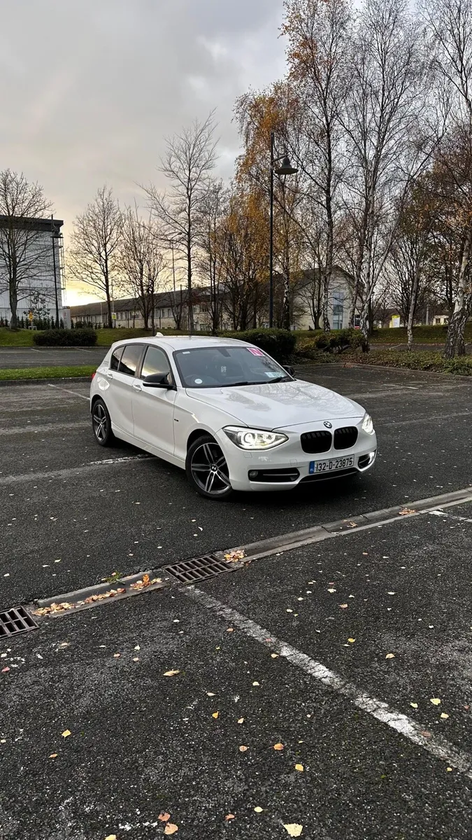 BMW 116i automatic 2013 - Image 1