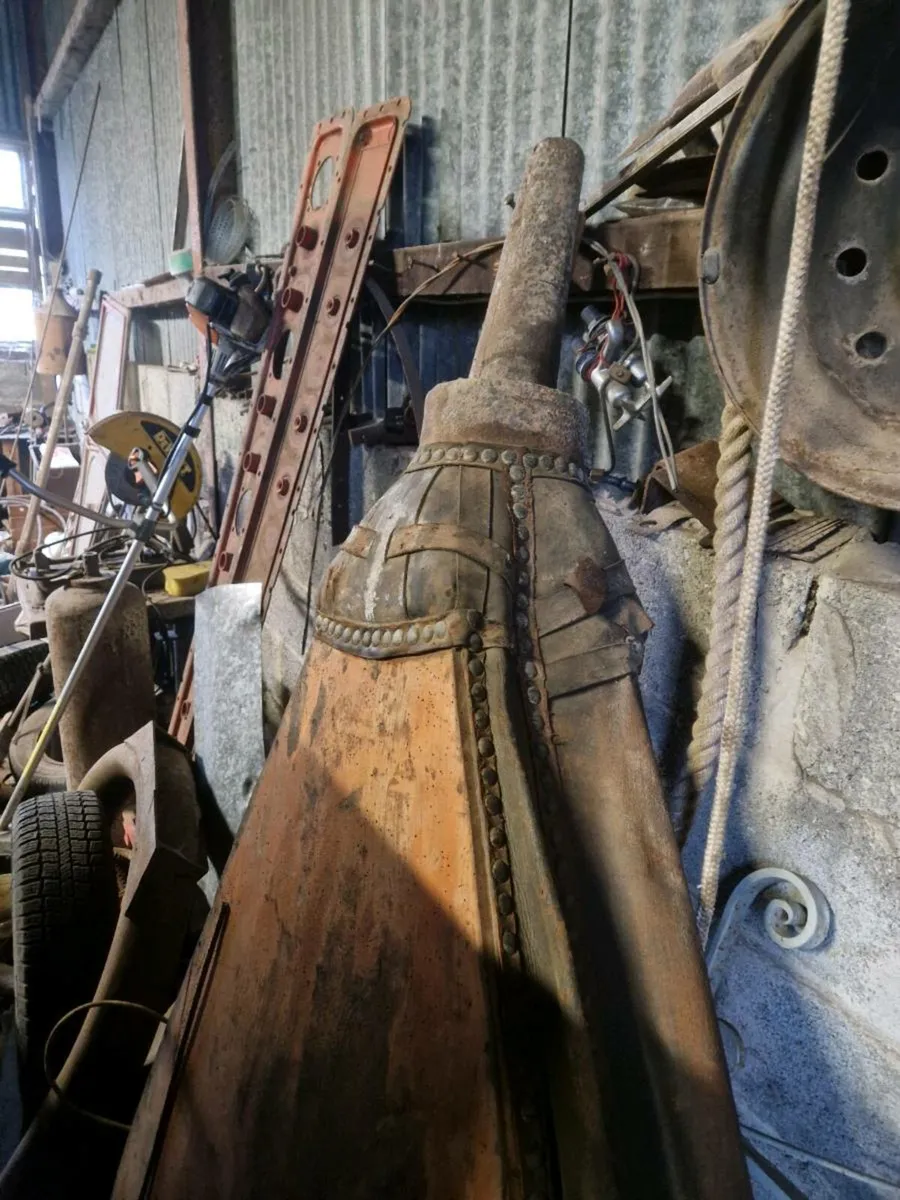 Blacksmiths bellows - Image 2