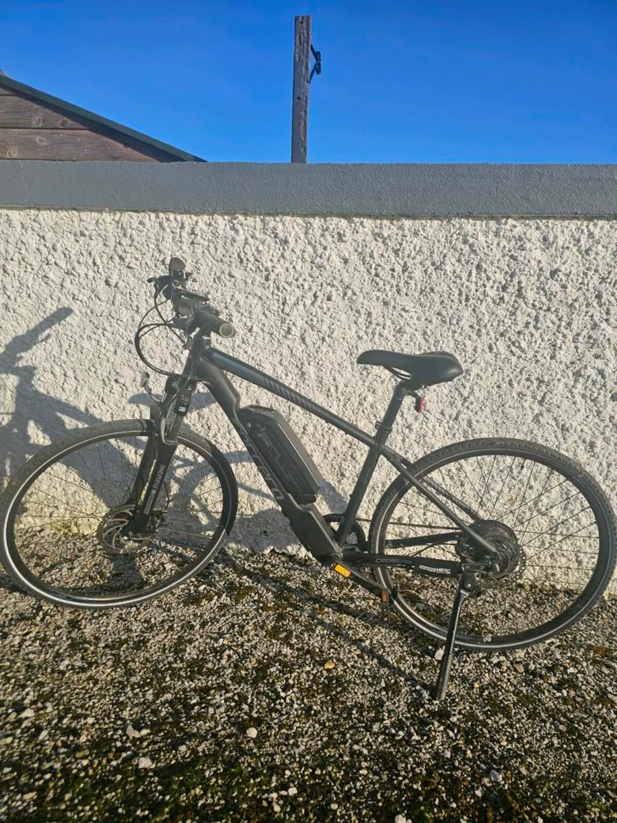 Electric Bike - Image 1