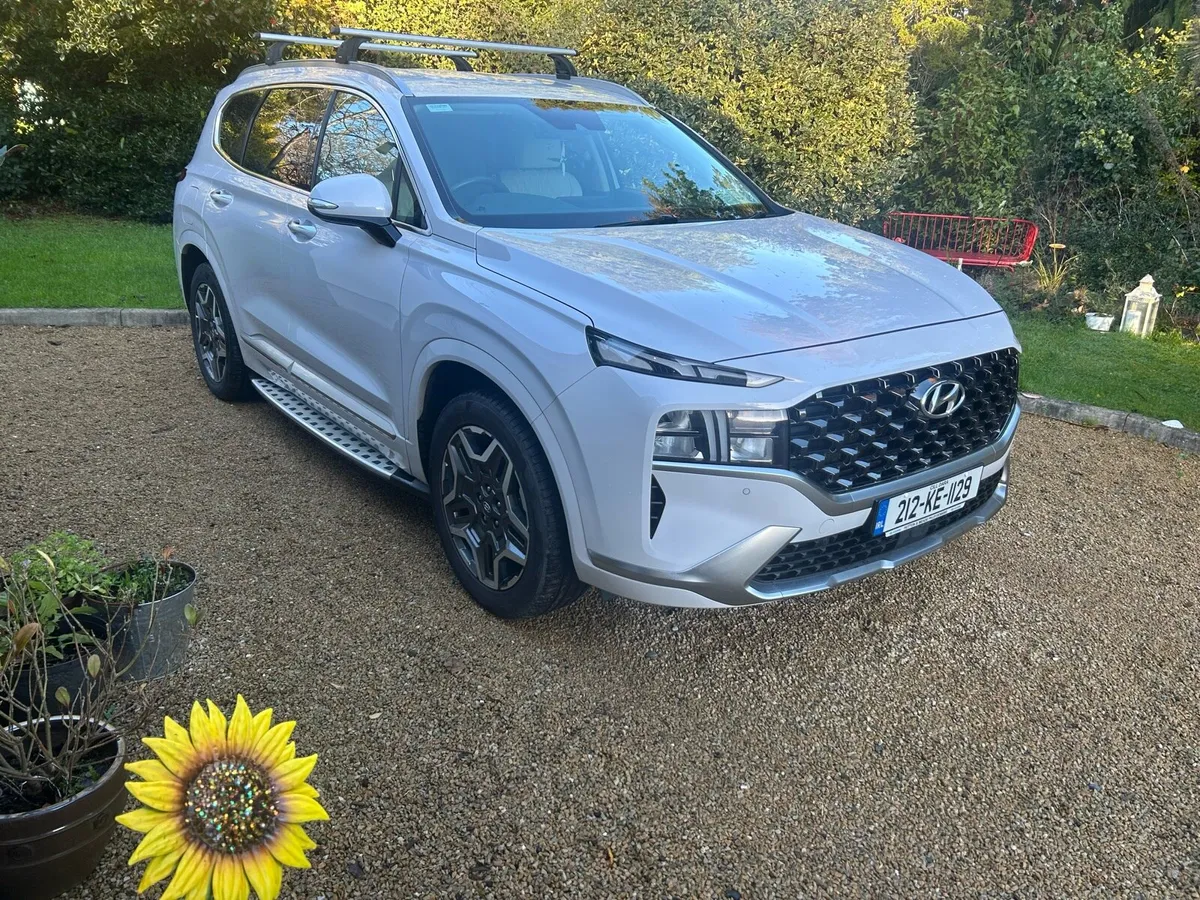 Santa Fe PHEV 4WD Executive plus - Image 1