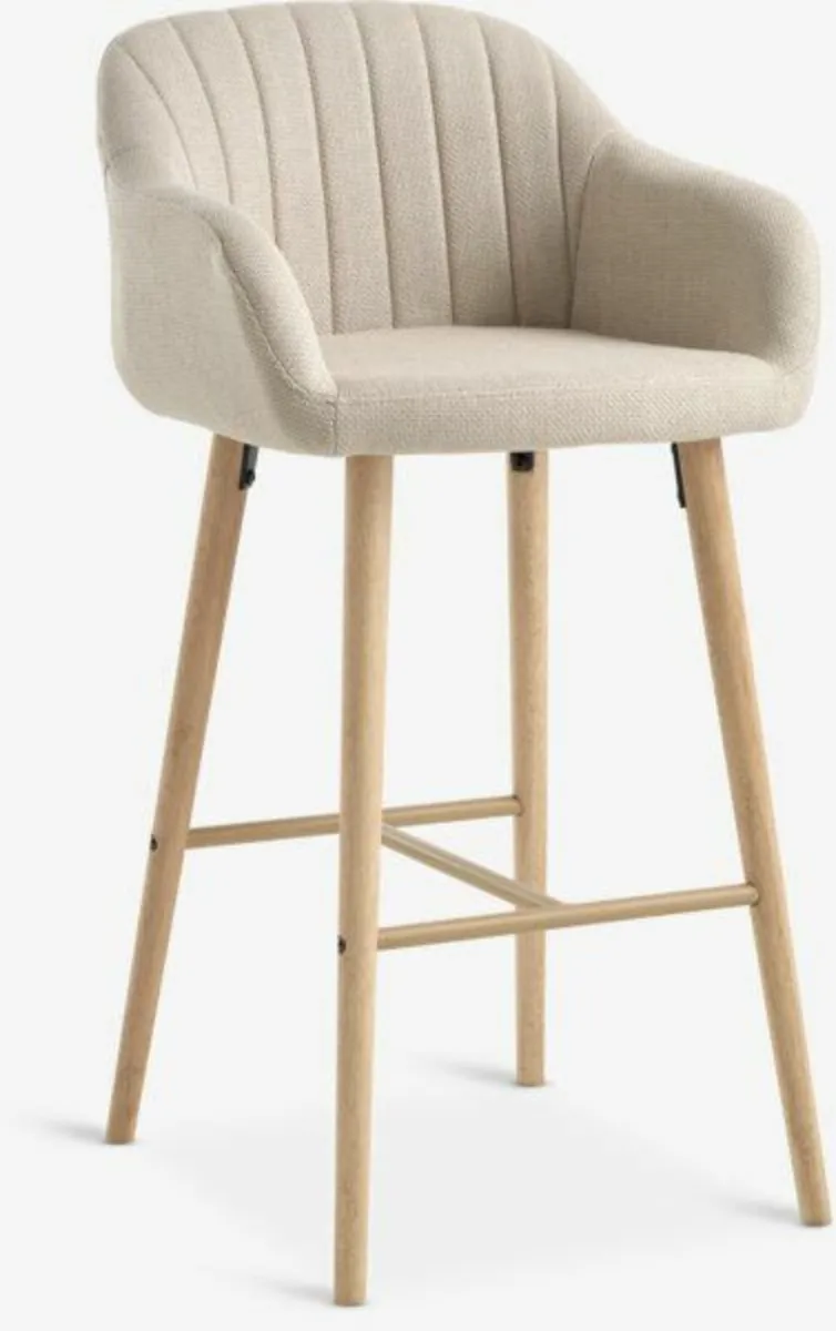 4 Brand New Bar Stools - Image 3