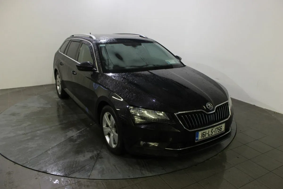 Skoda Superb 2.0 TDI 150bhp SE Business - Image 1