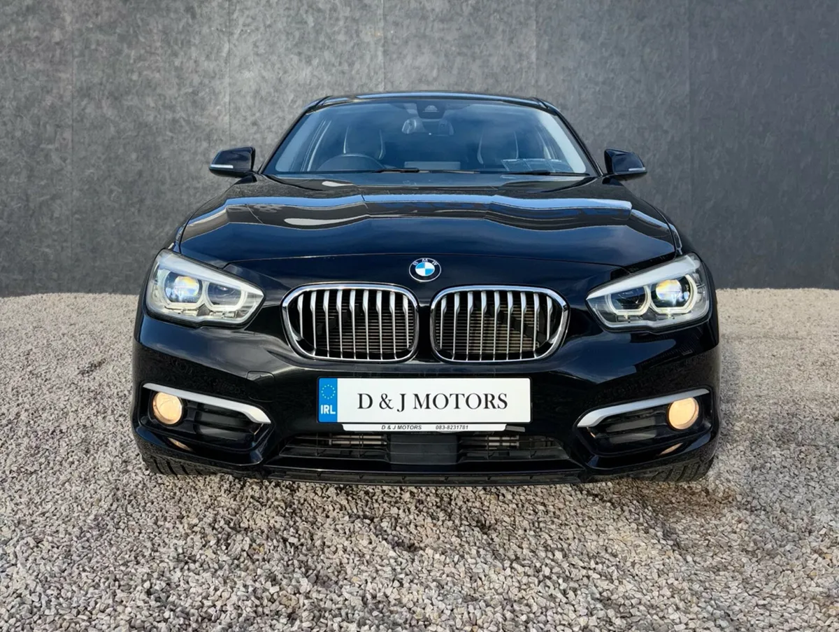 BMW 118D 2.0 Sport Automatic Low KM 2016 - Image 3