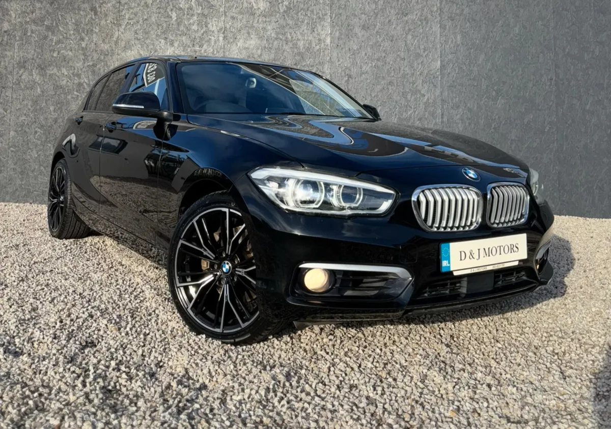 BMW 118D 2.0 Sport Automatic Low KM 2016 - Image 1