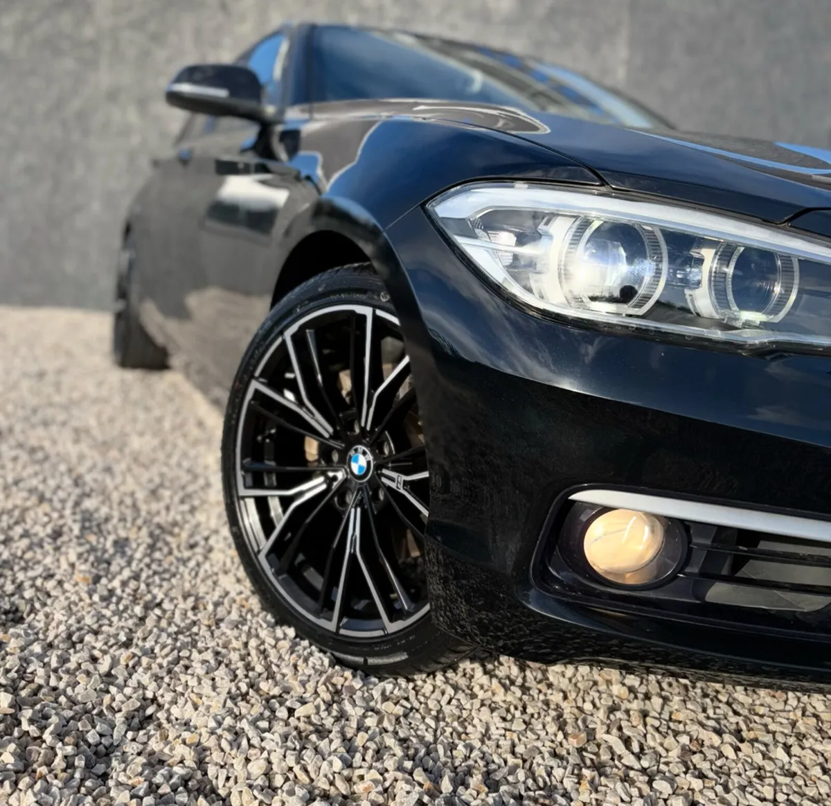 BMW 118D 2.0 Sport Automatic Low KM 2016 - Image 2