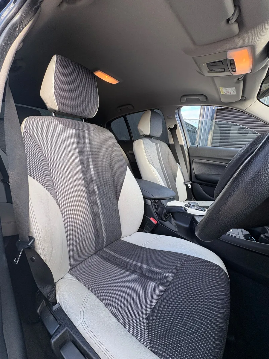 BMW 118D 2.0 Sport Automatic Low KM 2016 - Image 4