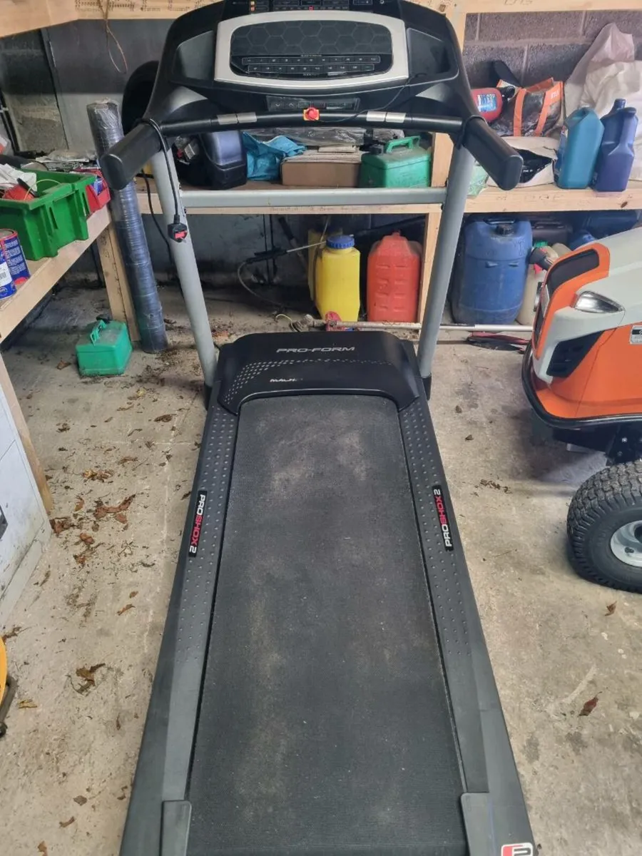 Treadmill pro-form 545i - Image 1