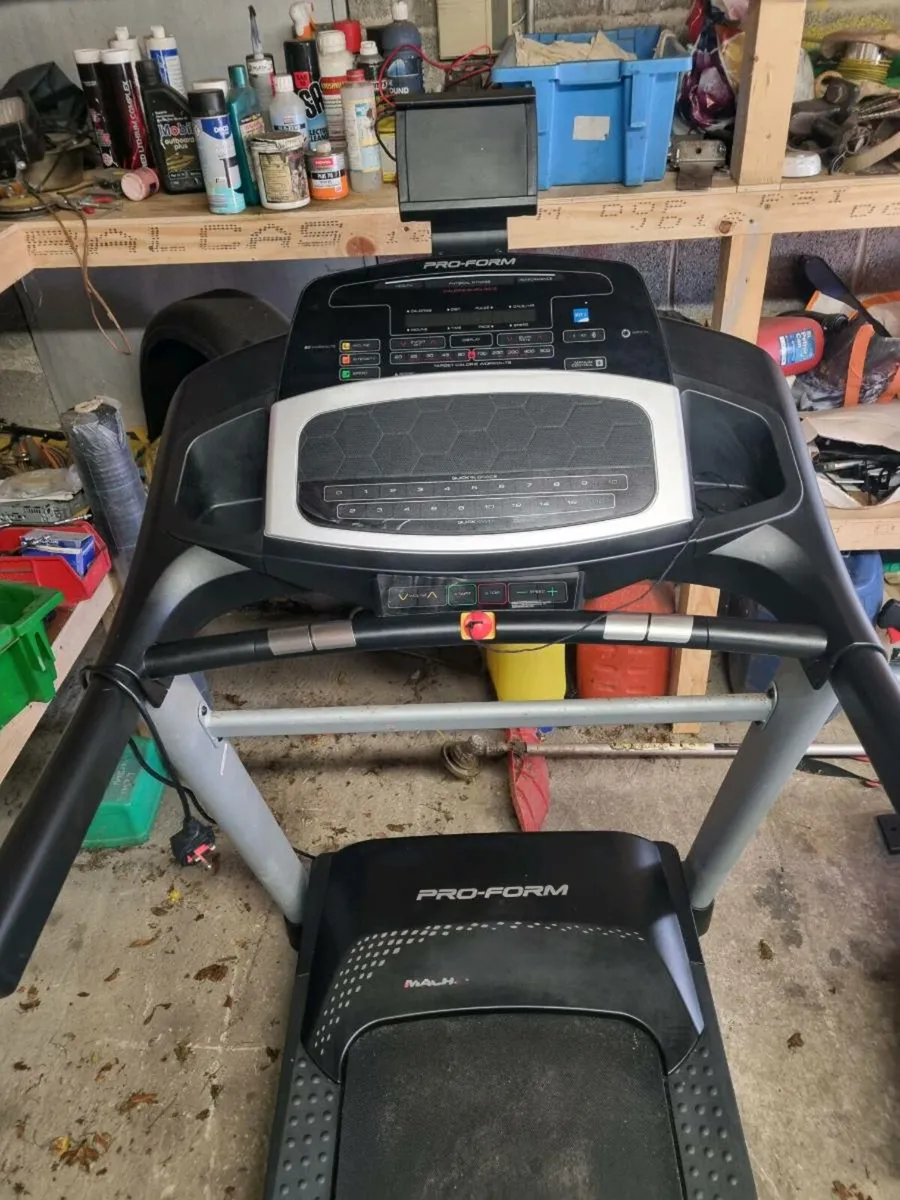Treadmill pro-form 545i - Image 4