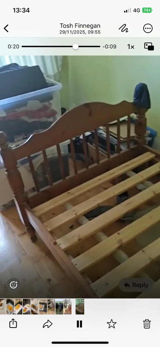 Bed Frame - Image 3