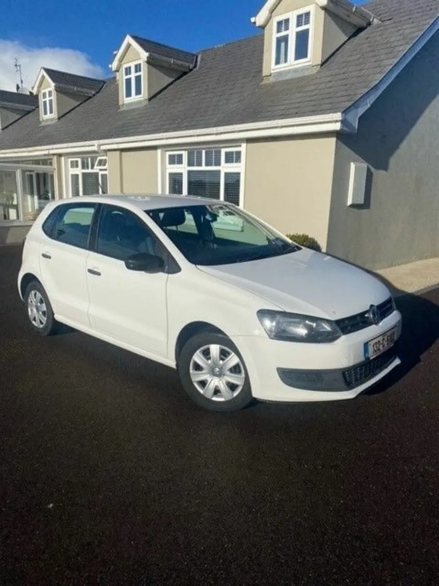 Volkswagen Polo 2013 - Image 4