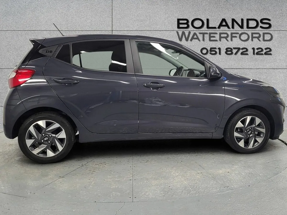 Hyundai i10 Deluxe plus Finance From €96 per week - Image 4