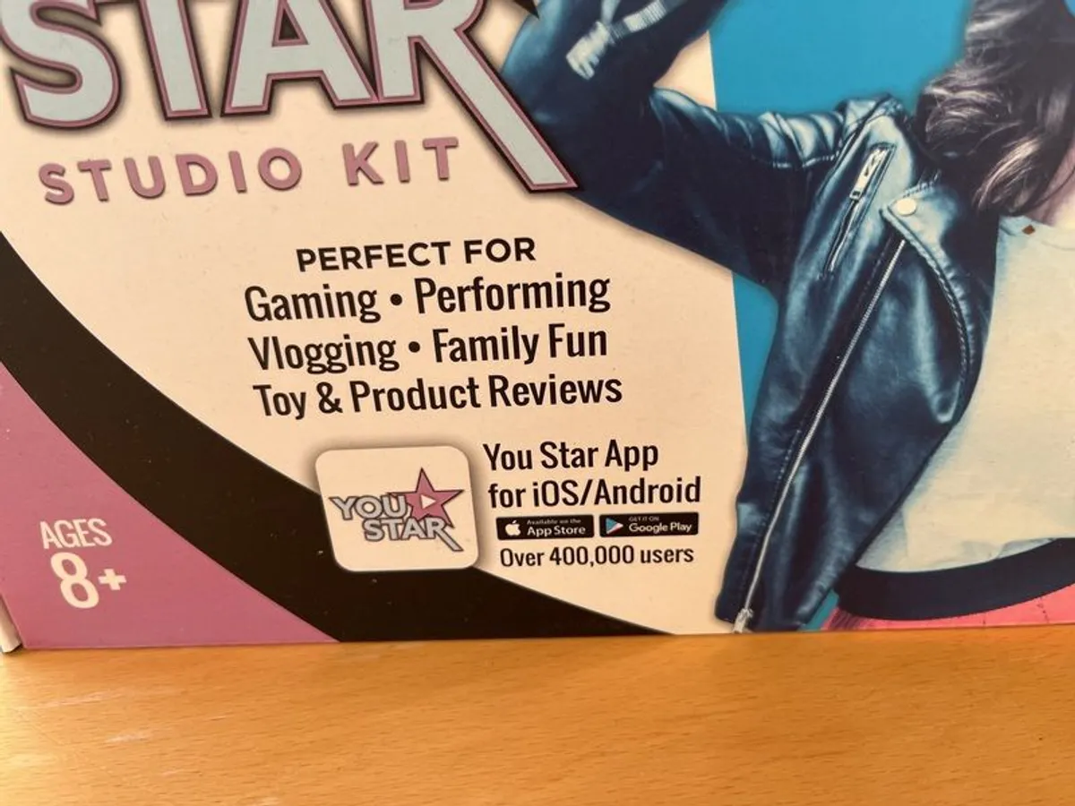 Home Studio Video kit. - Image 2