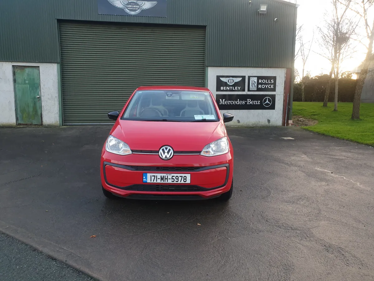 Volkswagen up! 2017 Automatic transmission - Image 1