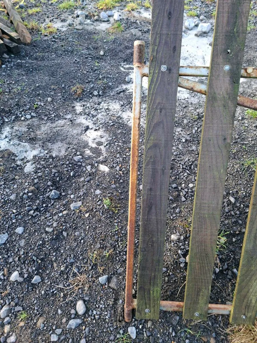 Steel gates - Image 3