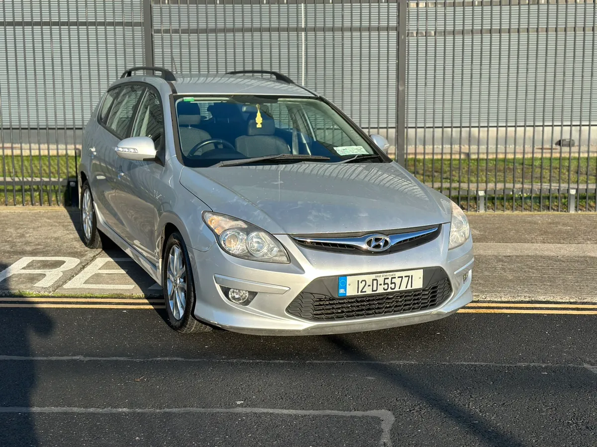 Hyundai i30 2012 new nct - Image 1