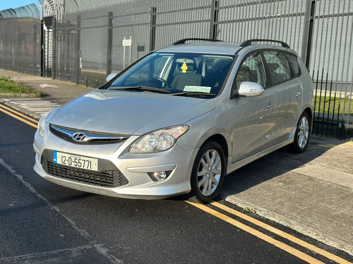 Hyundai i30 2012 new nct - Image 2