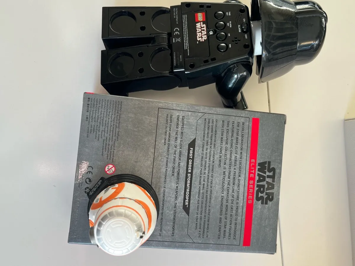 Star war figures - Image 4