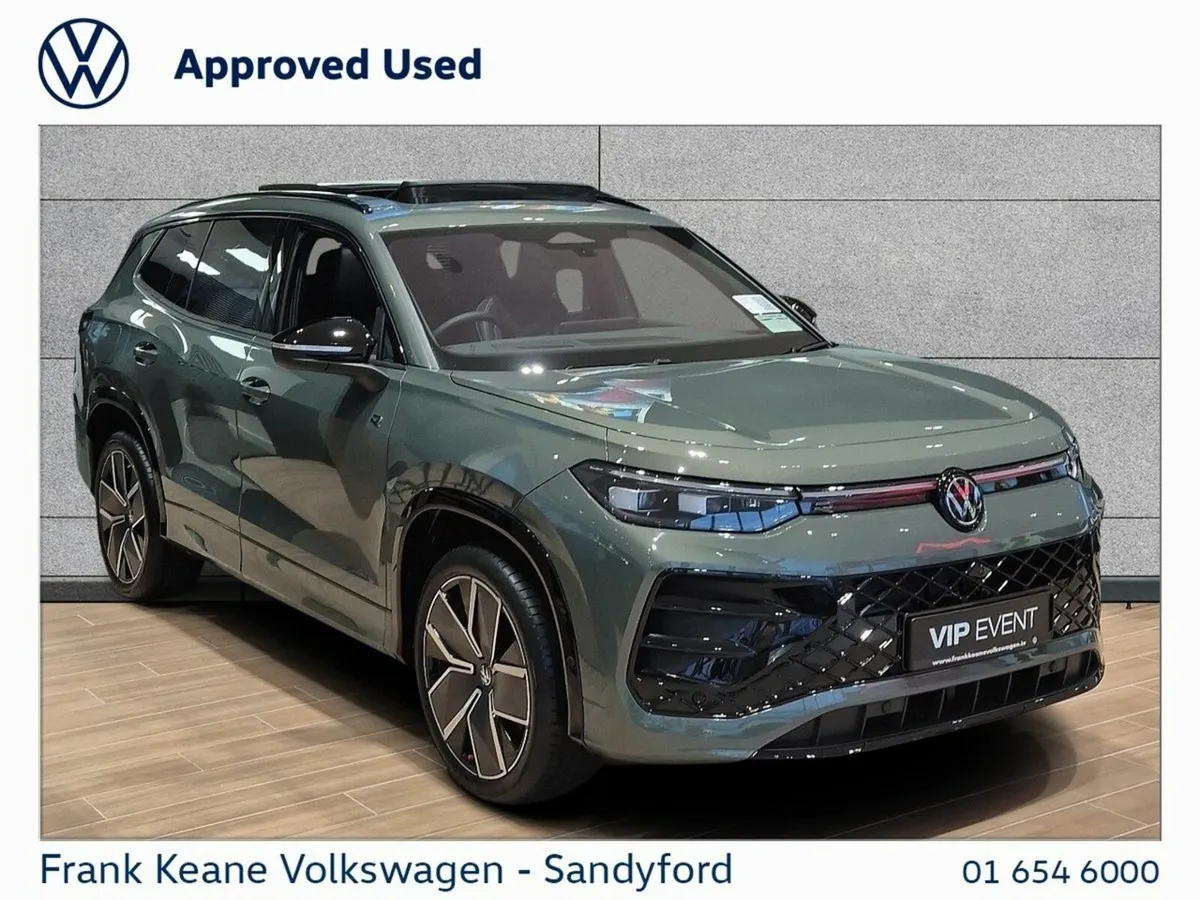 Volkswagen Tayron *R-Line 75* 1.5 TSI 204PS PHEV D - Image 1