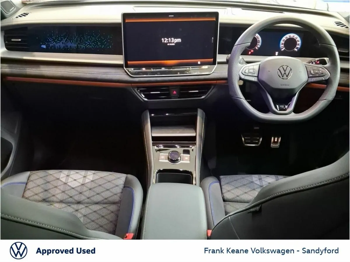 Volkswagen Tayron *R-Line 75* 1.5 TSI 204PS PHEV D - Image 2