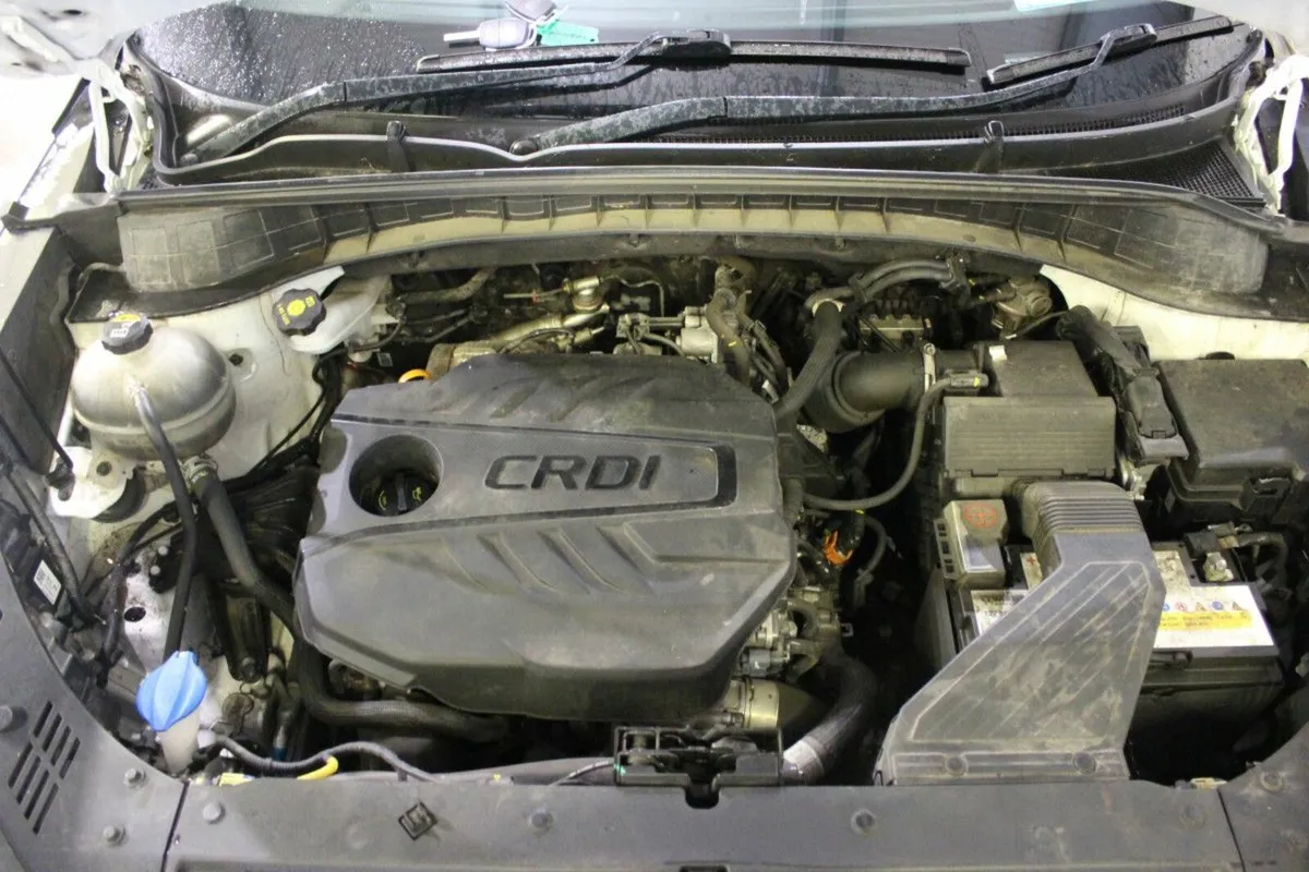 Hyundai Tucson 2WD Comfort Plus 1.6CRDI - Image 4