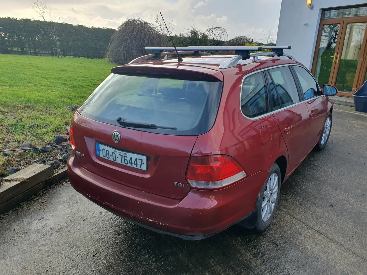 Volkswagen Golf 2008 - Image 3