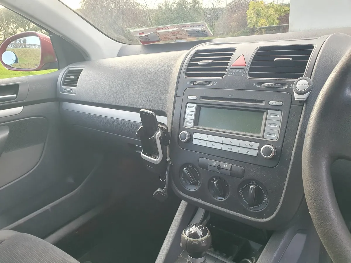 Volkswagen Golf 2008 - Image 4