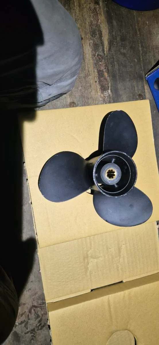 Yamaha propeller - Image 2