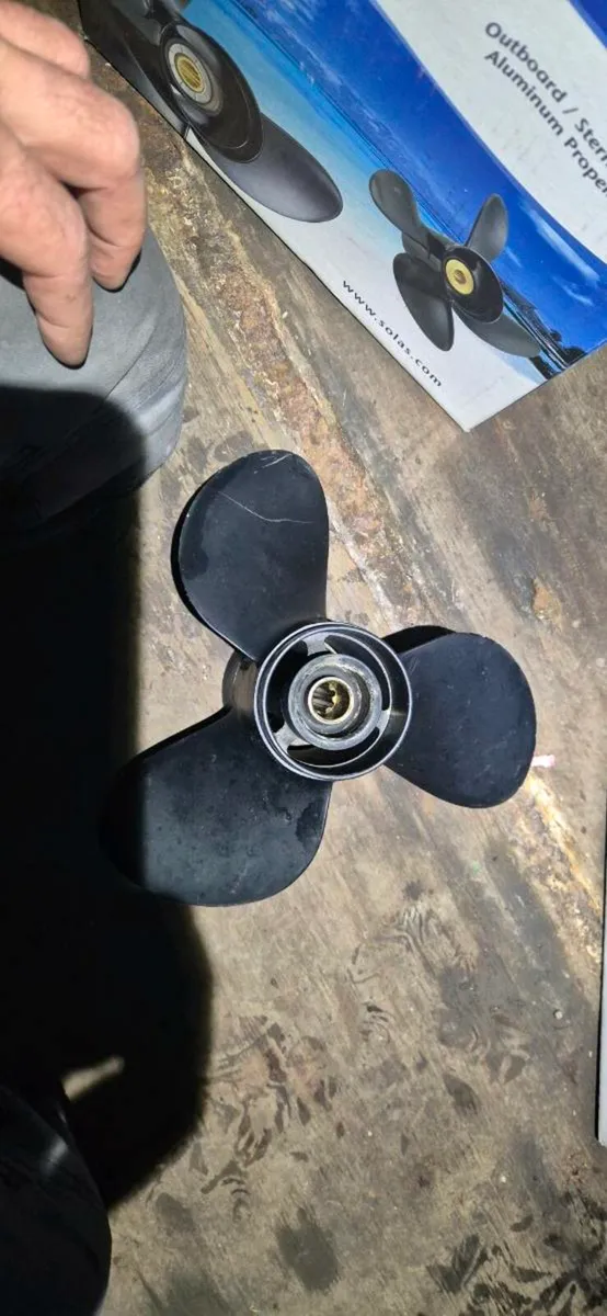 Yamaha propeller - Image 3