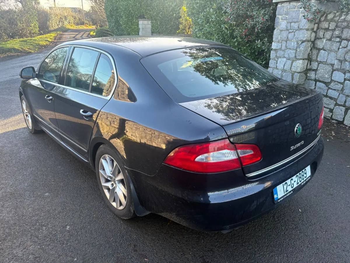 Skoda Superb 2012 new nct today - Image 3
