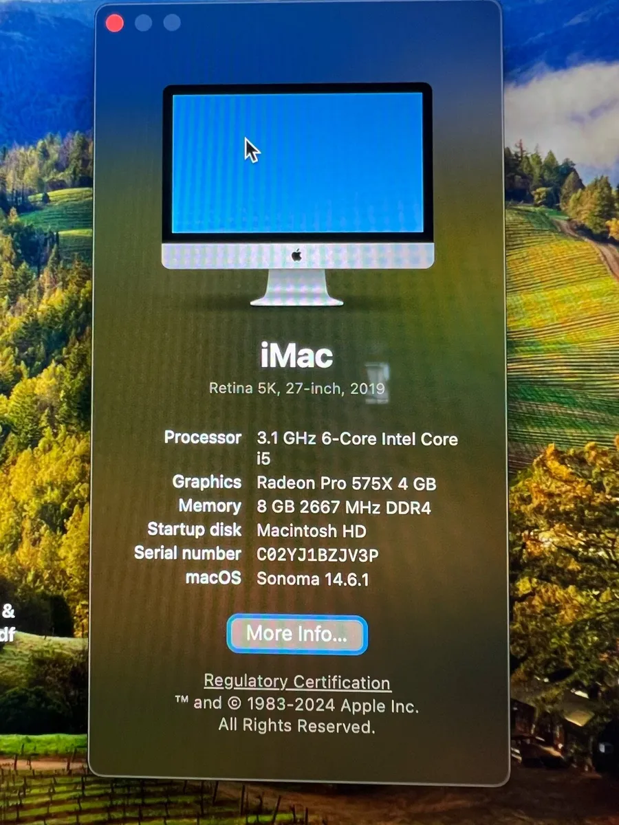 iMac 27inch 5K - Image 2