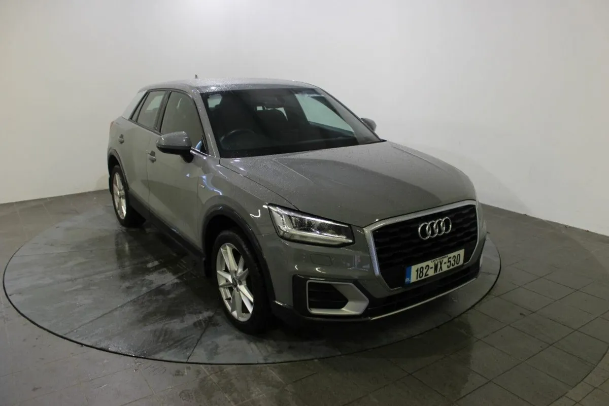 Audi Q2 1.4TFSI 150 S-Tronic ultra S Line - Image 1