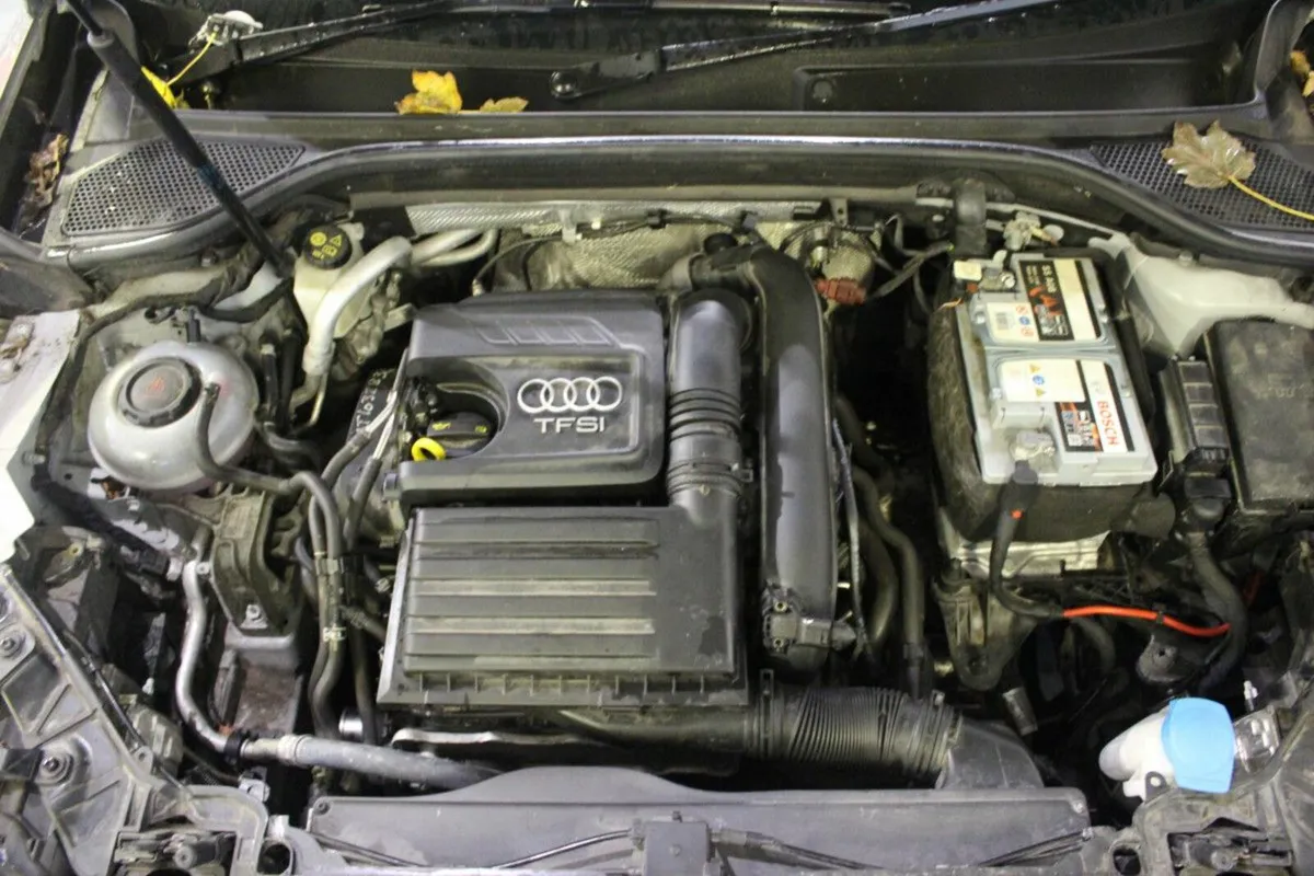 Audi Q2 1.4TFSI 150 S-Tronic ultra S Line - Image 4