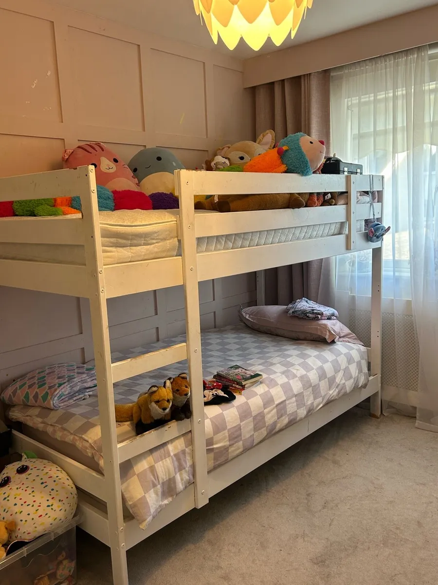 IKEA Bunk Bed - Image 1