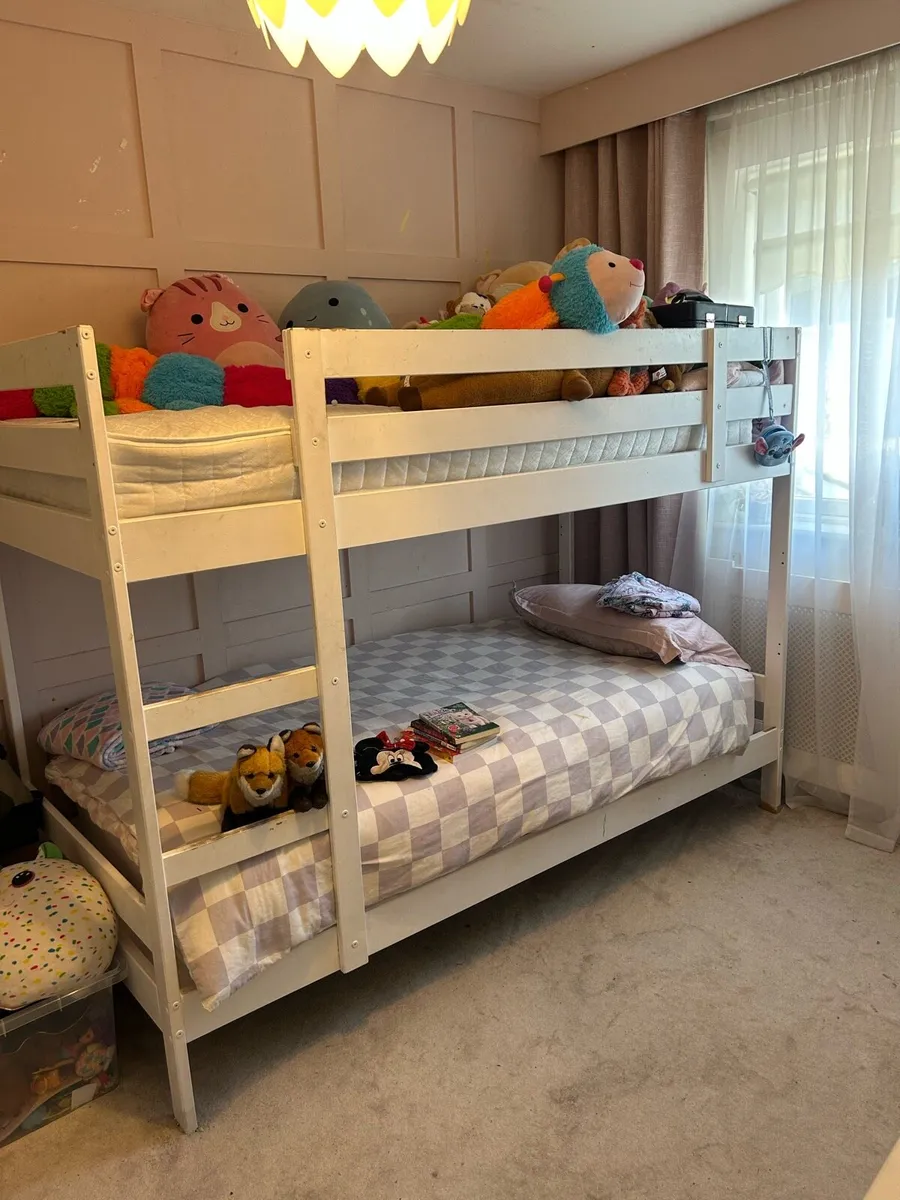 IKEA Bunk Bed - Image 2