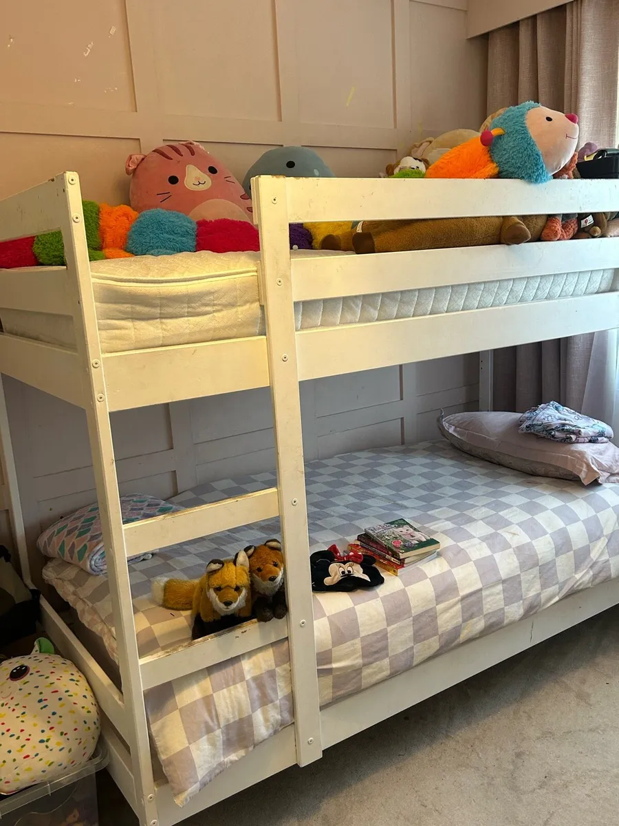 IKEA Bunk Bed - Image 3