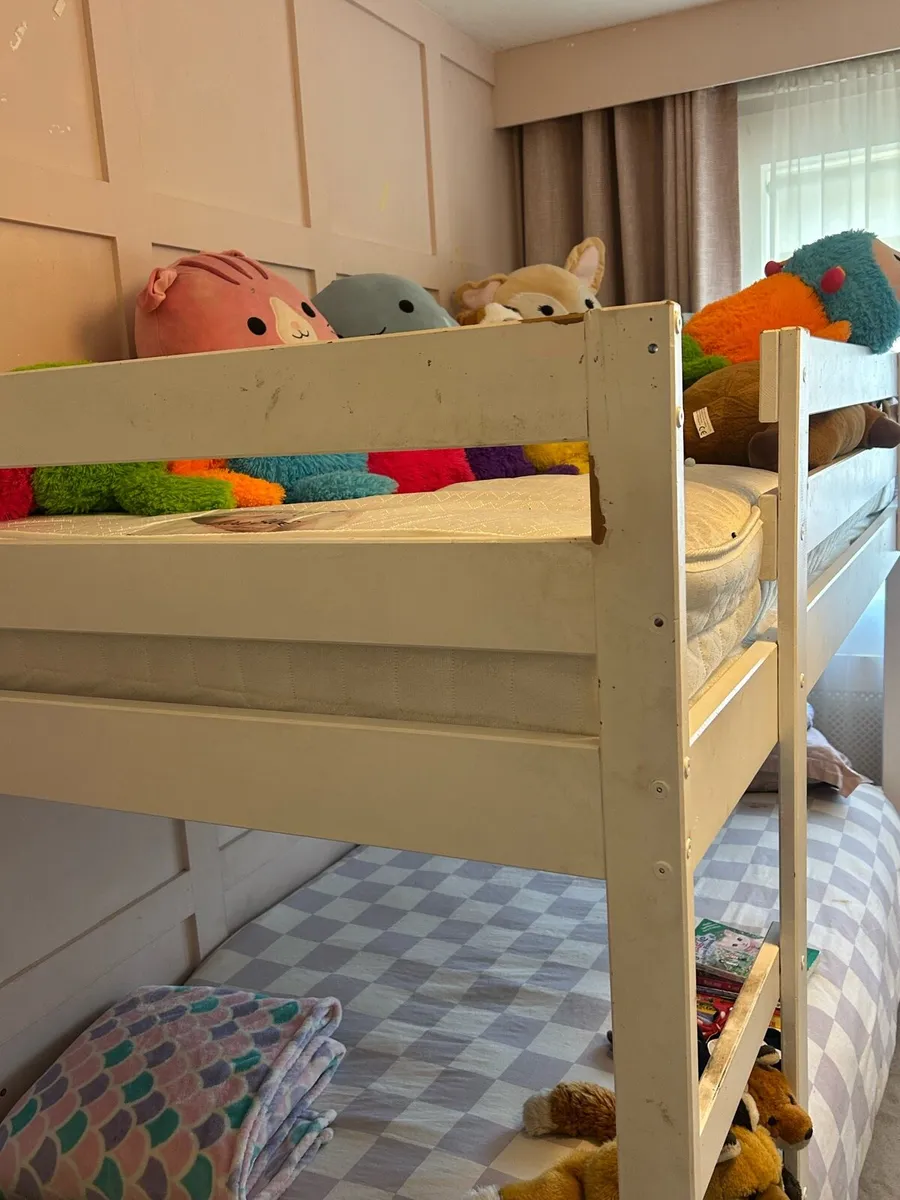 IKEA Bunk Bed - Image 4