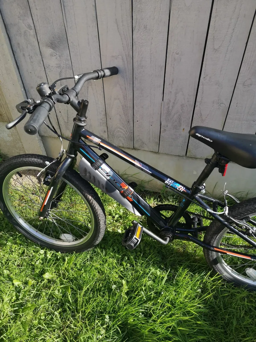 Kids bike Apollo Switch 20" - Image 2