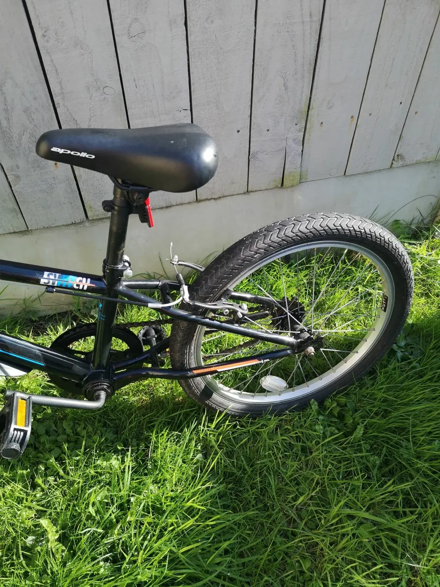 Kids bike Apollo Switch 20" - Image 4