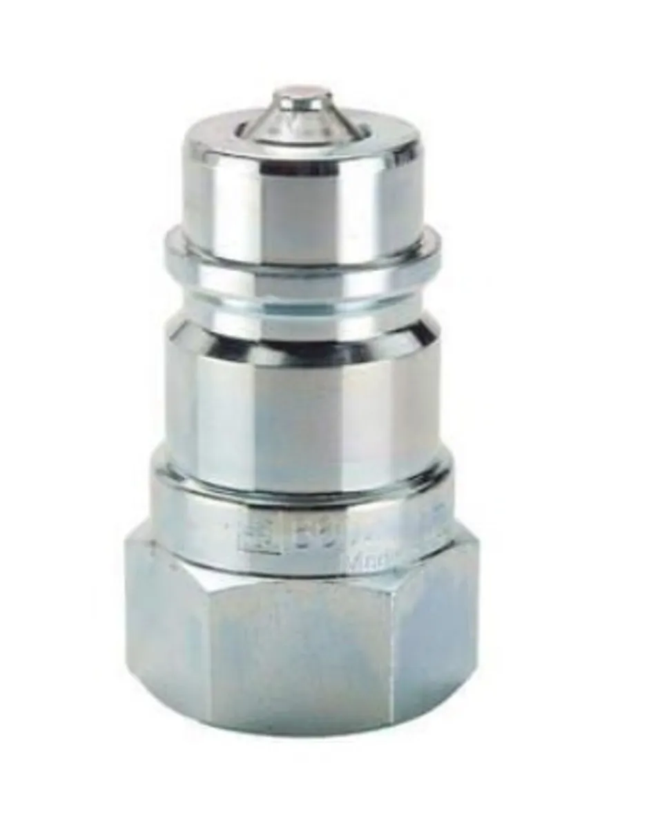 Hydraulic Crimping machine & fittings - Image 4