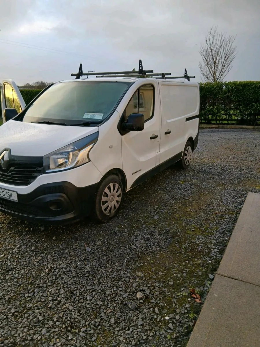Renault trafic 152 - Image 1