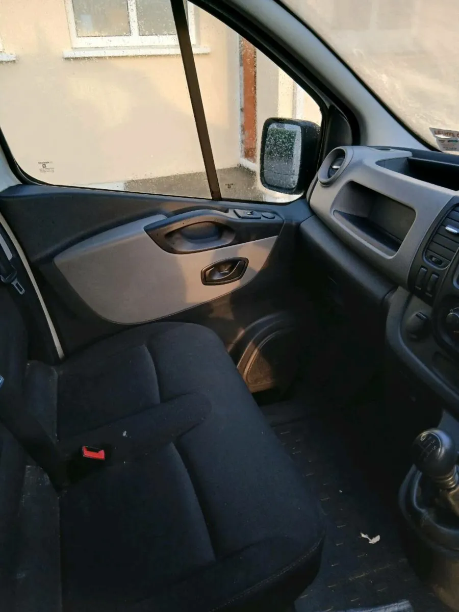 Renault trafic 152 - Image 2