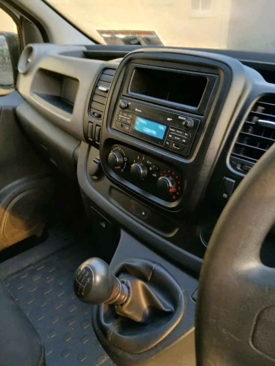 Renault trafic 152 - Image 3