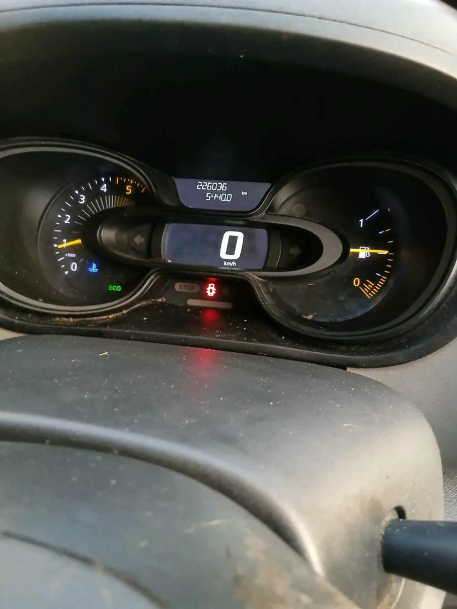 Renault trafic 152 - Image 4